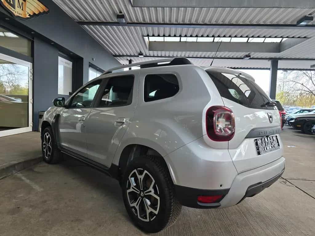 Dacia Duster II 1.2 Comfort Kamera/Sitzheizung/LM/AHK 05/2018-photo-14
