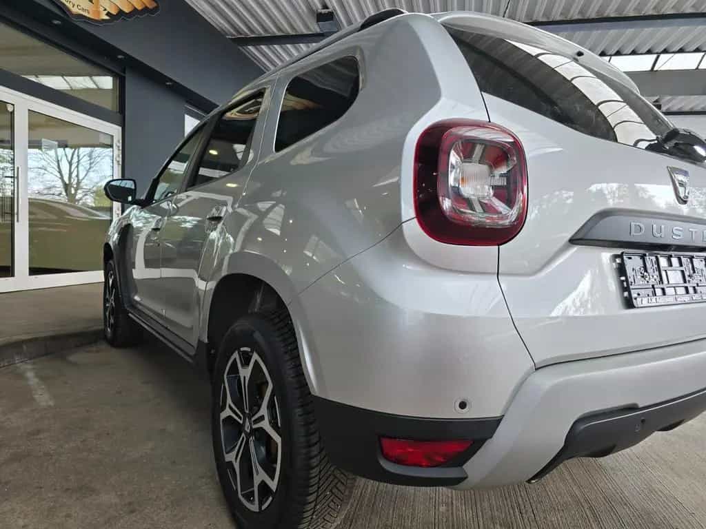 Dacia Duster II 1.2 Comfort Kamera/Sitzheizung/LM/AHK 05/2018-photo-15
