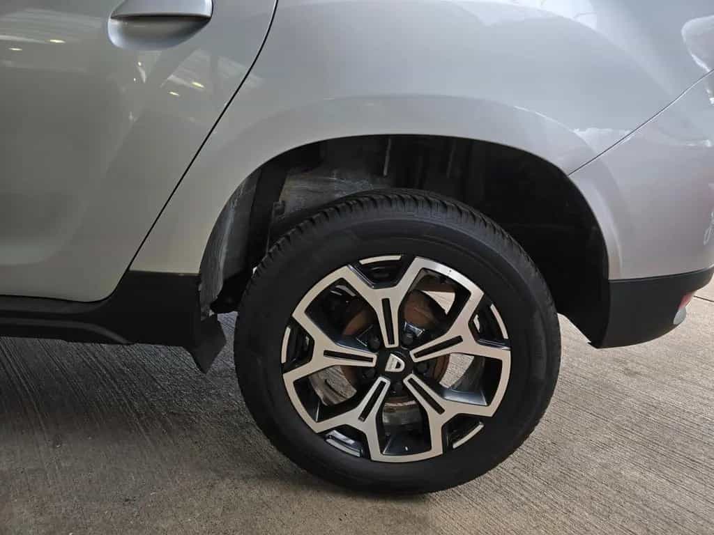 Dacia Duster II 1.2 Comfort Kamera/Sitzheizung/LM/AHK 05/2018-photo-18