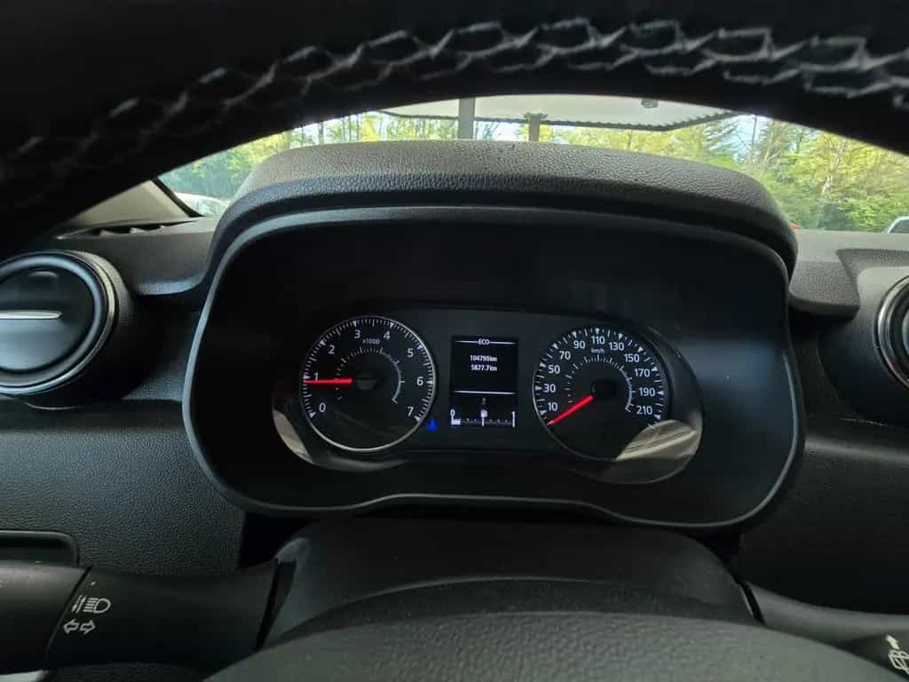 Dacia Duster II 1.2 Comfort Kamera/Sitzheizung/LM/AHK 05/2018-photo-19