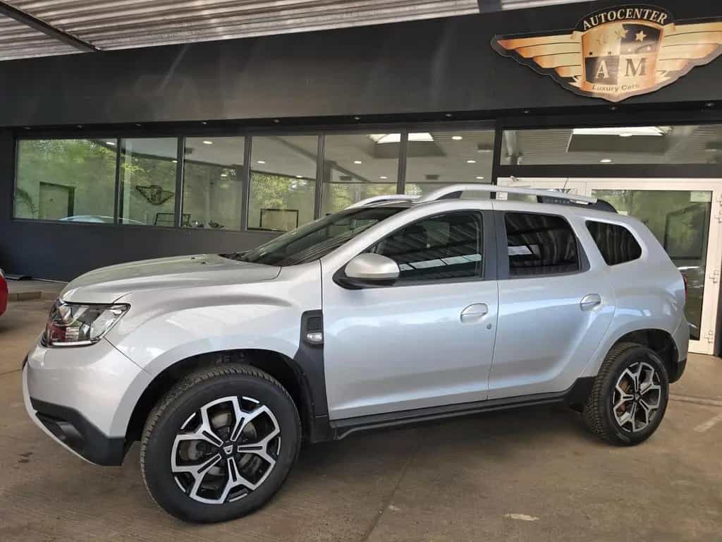 Dacia Duster II 1.2 Comfort Kamera/Sitzheizung/LM/AHK 05/2018-photo-2