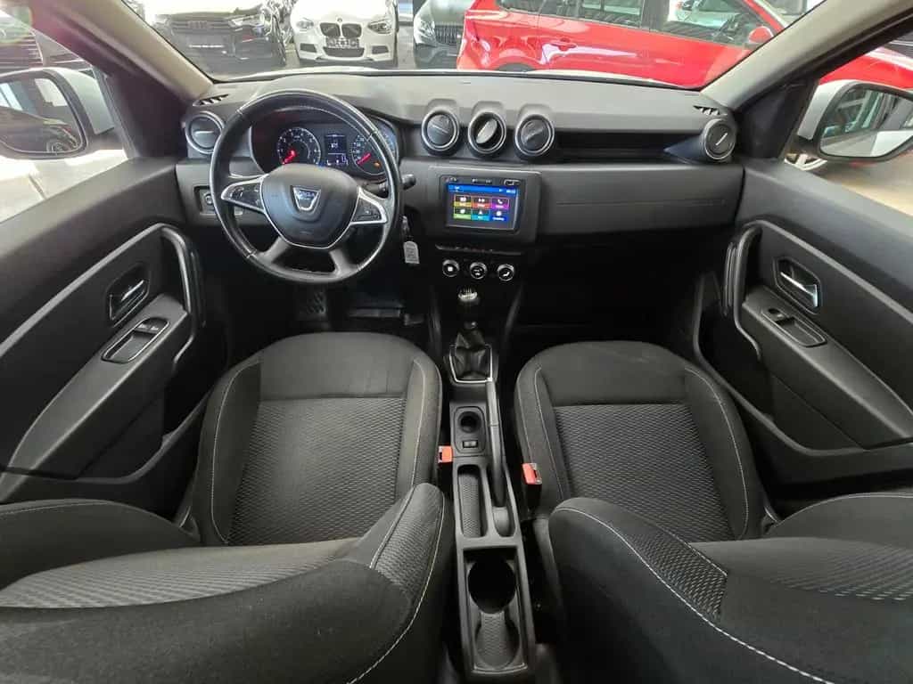 Dacia Duster II 1.2 Comfort Kamera/Sitzheizung/LM/AHK 05/2018-photo-20