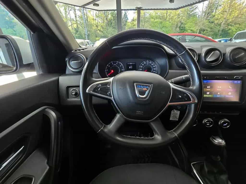 Dacia Duster II 1.2 Comfort Kamera/Sitzheizung/LM/AHK 05/2018-photo-21
