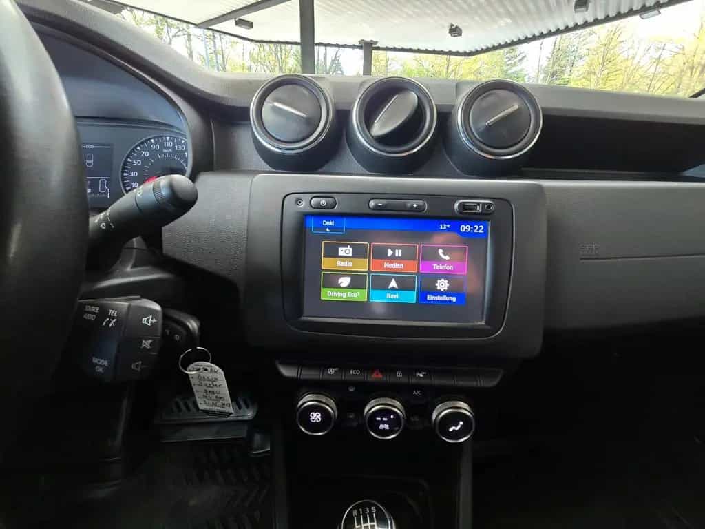 Dacia Duster II 1.2 Comfort Kamera/Sitzheizung/LM/AHK 05/2018-photo-22