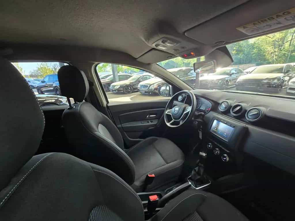 Dacia Duster II 1.2 Comfort Kamera/Sitzheizung/LM/AHK 05/2018-photo-23