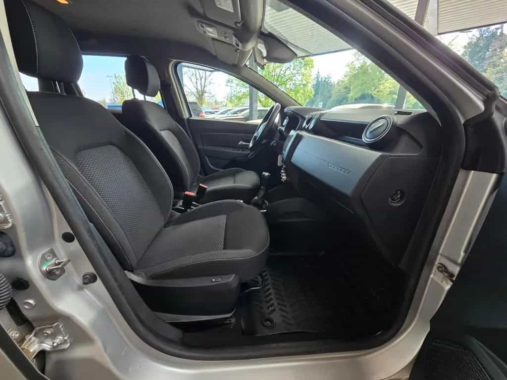 Dacia Duster II 1.2 Comfort Kamera/Sitzheizung/LM/AHK 05/2018-photo-24