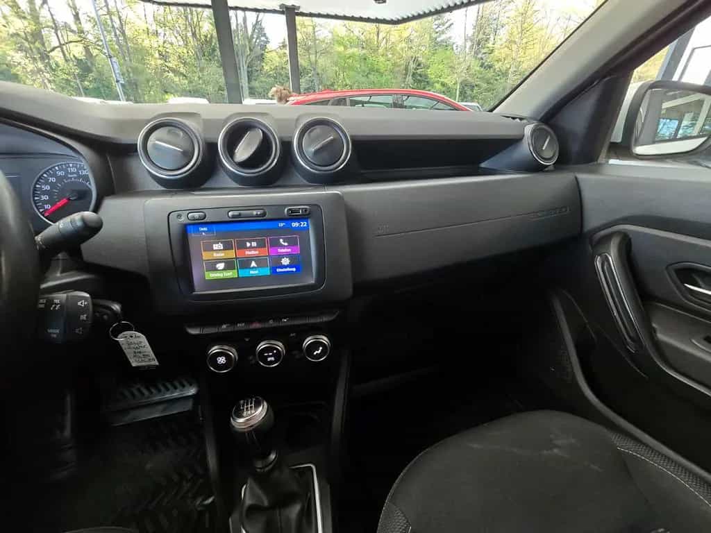 Dacia Duster II 1.2 Comfort Kamera/Sitzheizung/LM/AHK 05/2018-photo-27