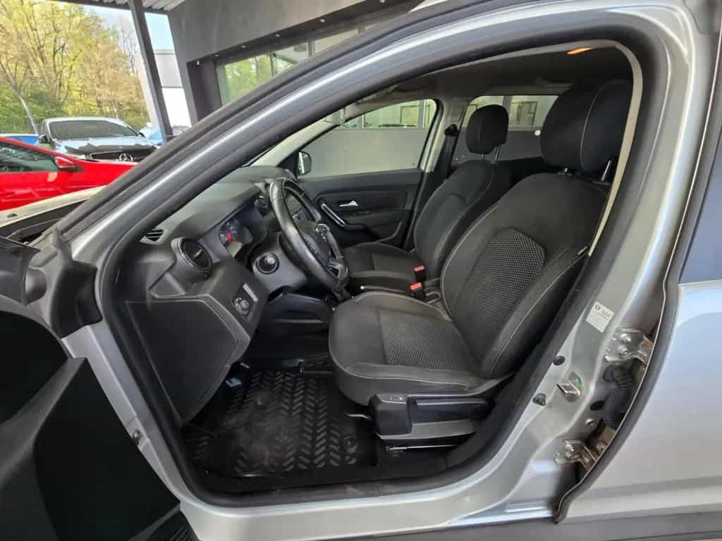 Dacia Duster II 1.2 Comfort Kamera/Sitzheizung/LM/AHK 05/2018-photo-29