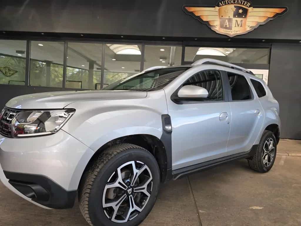 Dacia Duster II 1.2 Comfort Kamera/Sitzheizung/LM/AHK 05/2018-photo-3