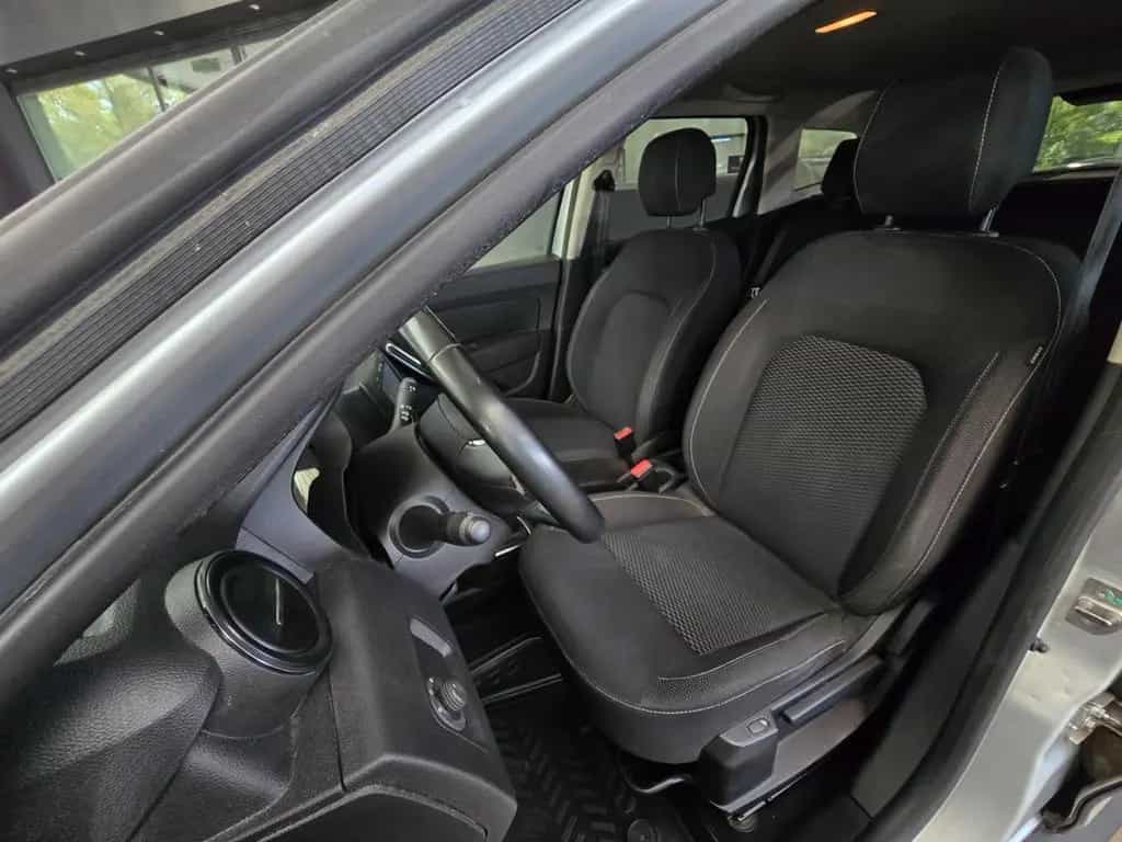 Dacia Duster II 1.2 Comfort Kamera/Sitzheizung/LM/AHK 05/2018-photo-30