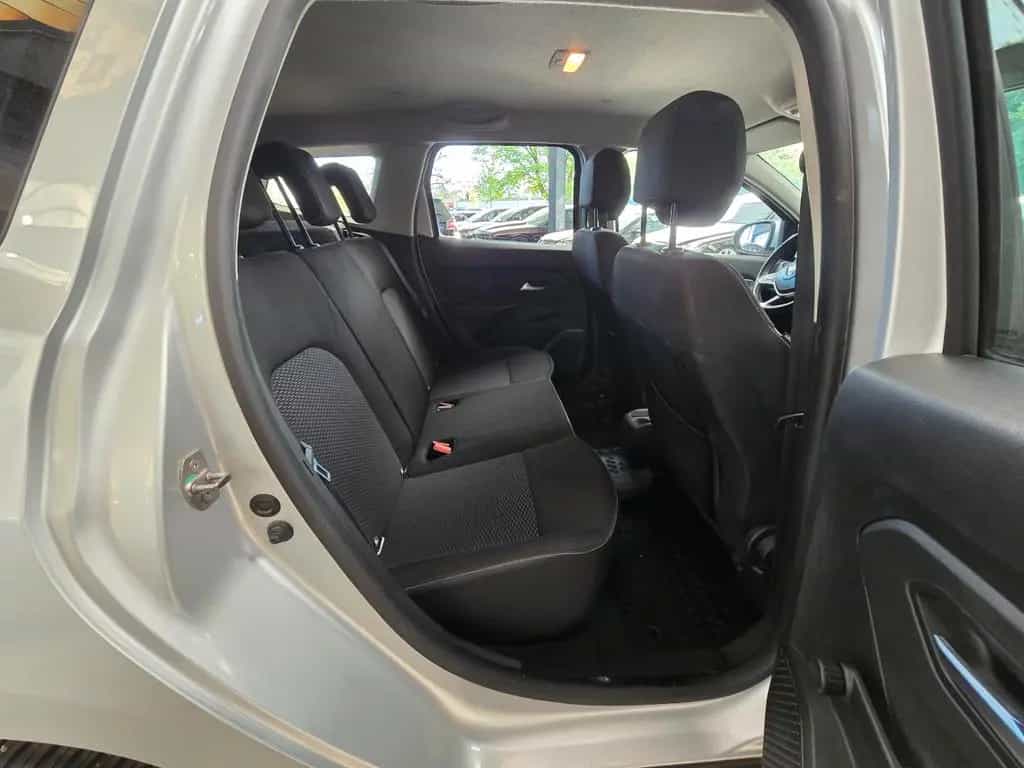 Dacia Duster II 1.2 Comfort Kamera/Sitzheizung/LM/AHK 05/2018-photo-32