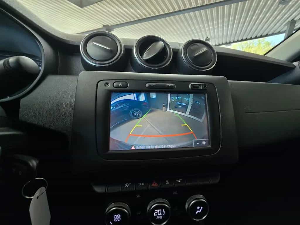 Dacia Duster II 1.2 Comfort Kamera/Sitzheizung/LM/AHK 05/2018-photo-33