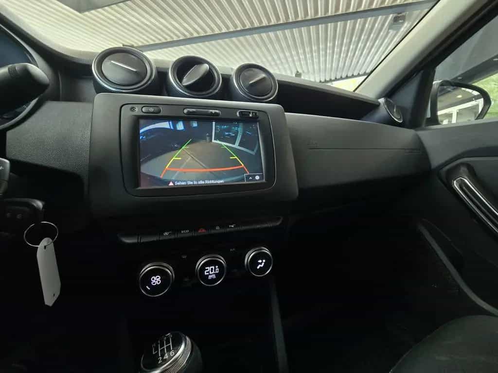 Dacia Duster II 1.2 Comfort Kamera/Sitzheizung/LM/AHK 05/2018-photo-35