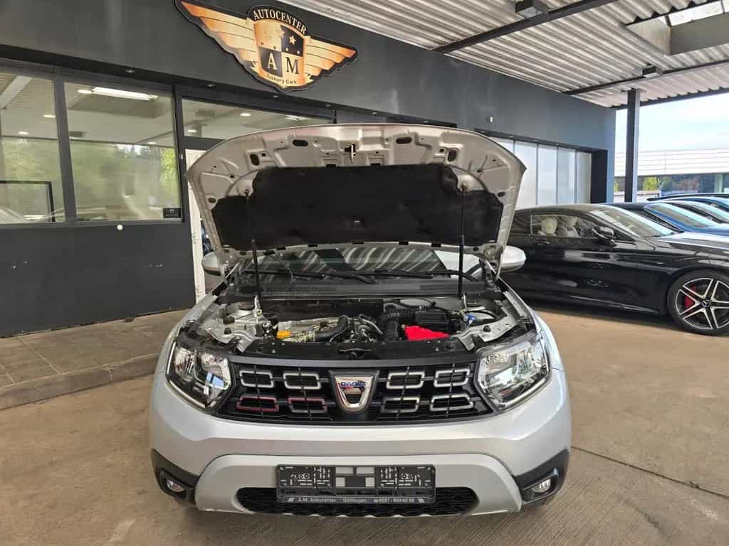 Dacia Duster II 1.2 Comfort Kamera/Sitzheizung/LM/AHK 05/2018-photo-36
