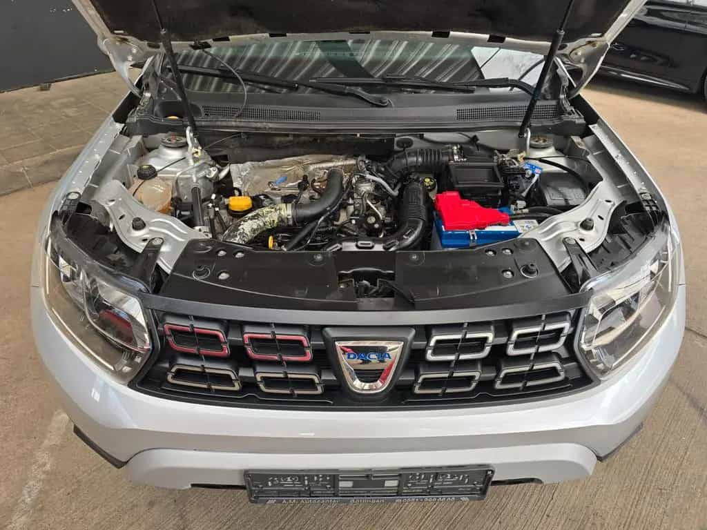 Dacia Duster II 1.2 Comfort Kamera/Sitzheizung/LM/AHK 05/2018-photo-37