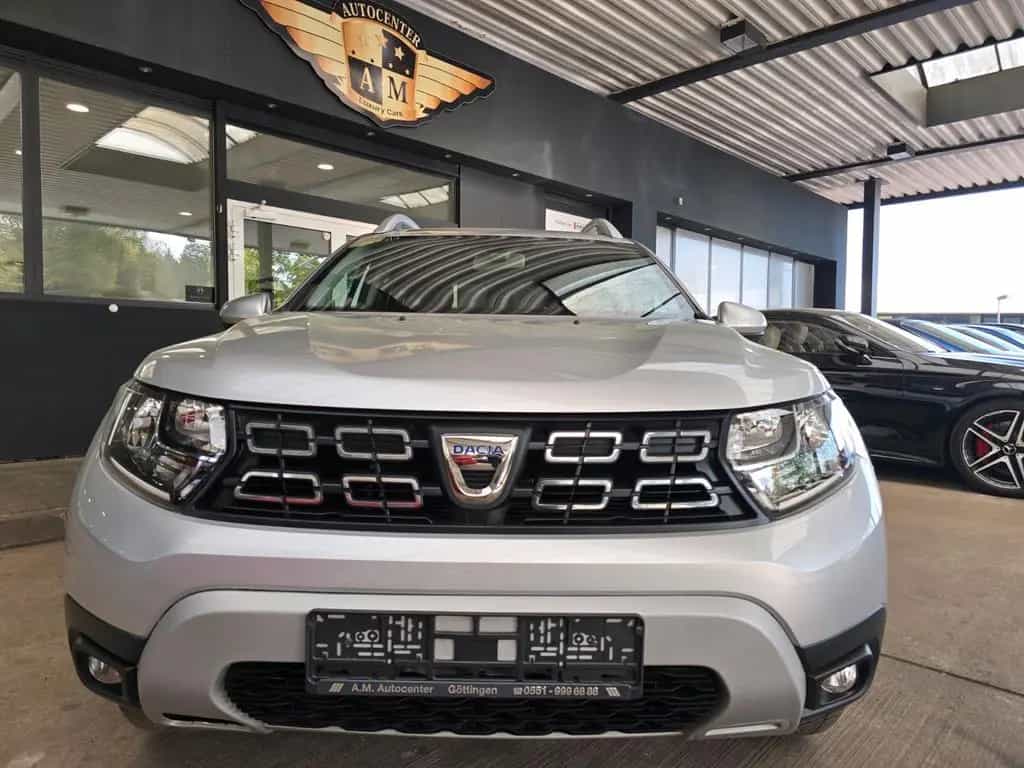 Dacia Duster II 1.2 Comfort Kamera/Sitzheizung/LM/AHK 05/2018-photo-4