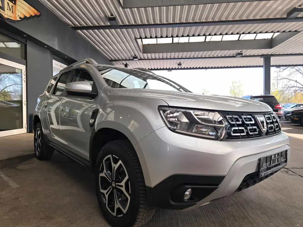 Dacia Duster II 1.2 Comfort Kamera/Sitzheizung/LM/AHK 05/2018-photo-5