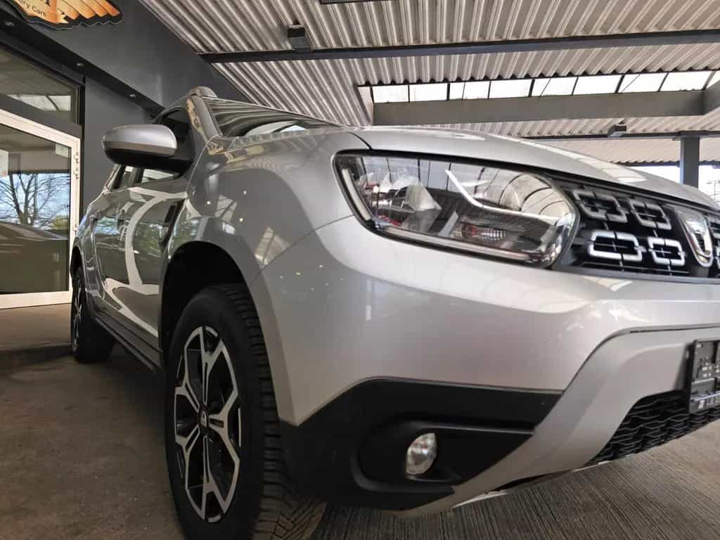 Dacia Duster II 1.2 Comfort Kamera/Sitzheizung/LM/AHK 05/2018-photo-6