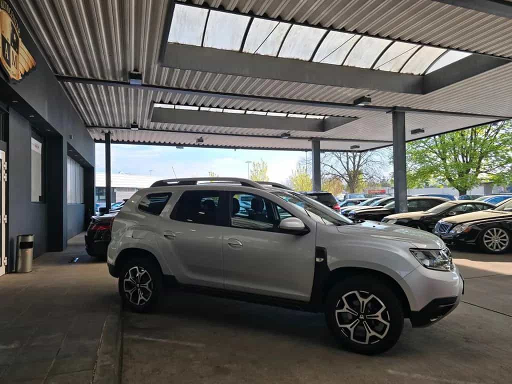 Dacia Duster II 1.2 Comfort Kamera/Sitzheizung/LM/AHK 05/2018-photo-7