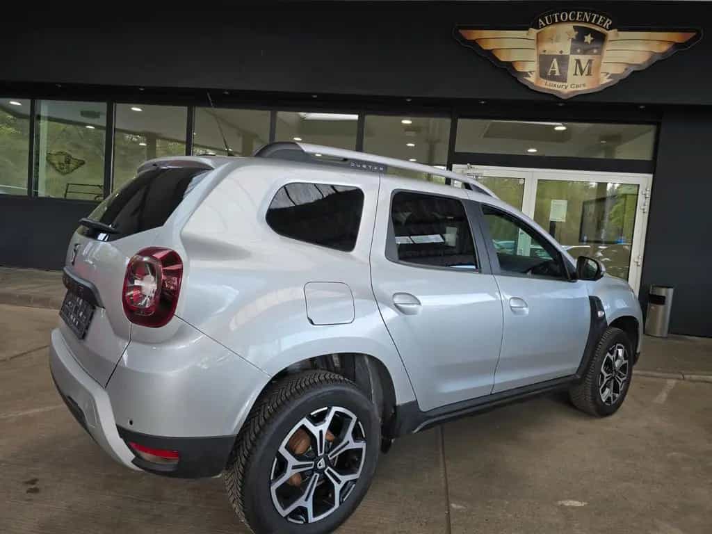 Dacia Duster II 1.2 Comfort Kamera/Sitzheizung/LM/AHK 05/2018-photo-8