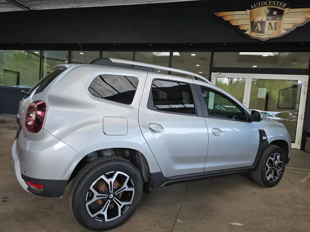 Dacia Duster II 1.2 Comfort Kamera/Sitzheizung/LM/AHK 05/2018-photo-9