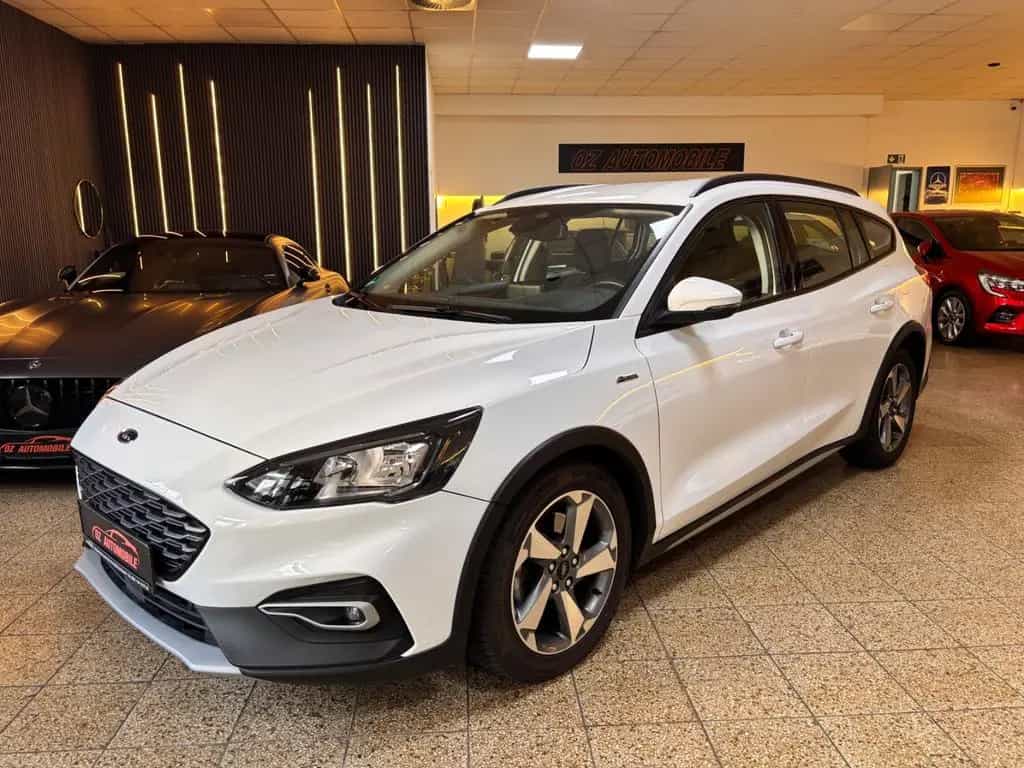 Ford Focus Turnier Active 02/2019-photo-1
