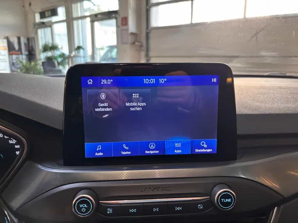 Ford Focus Turnier Active 02/2019-photo-15