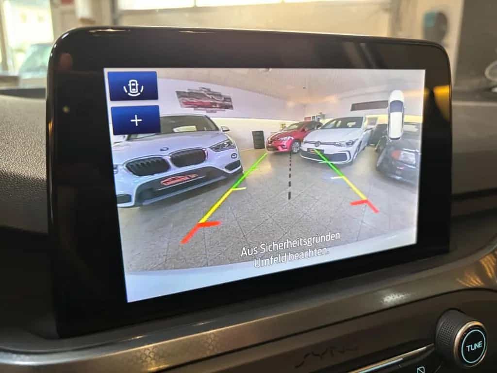 Ford Focus Turnier Active 02/2019-photo-16