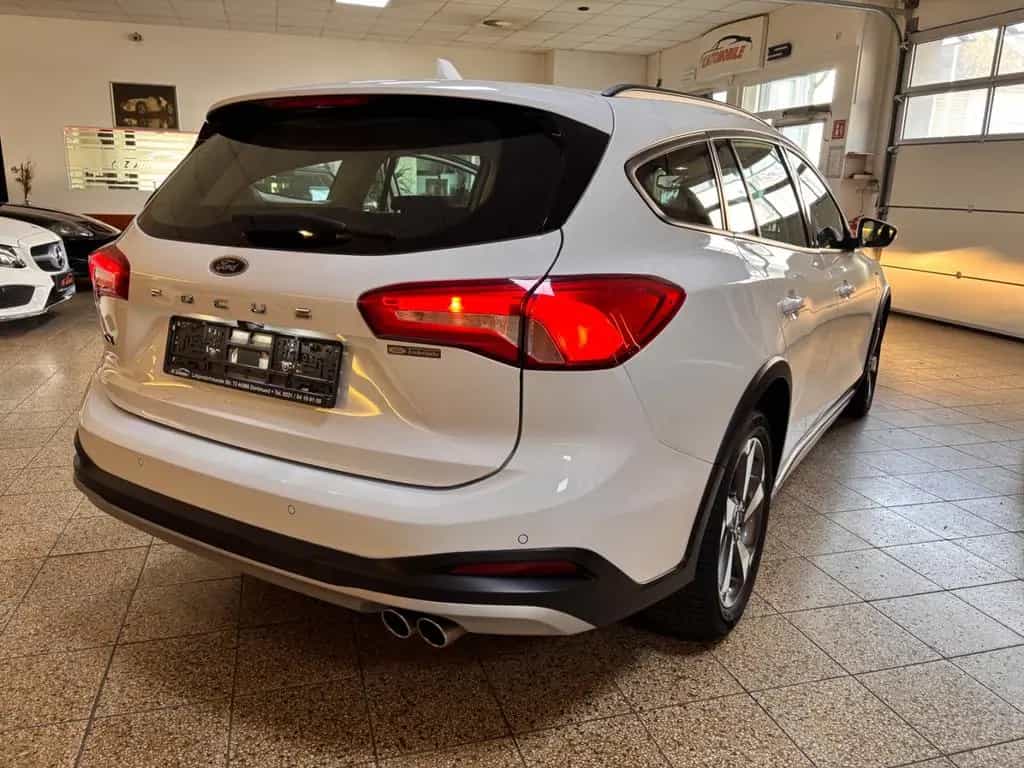 Ford Focus Turnier Active 02/2019-photo-17
