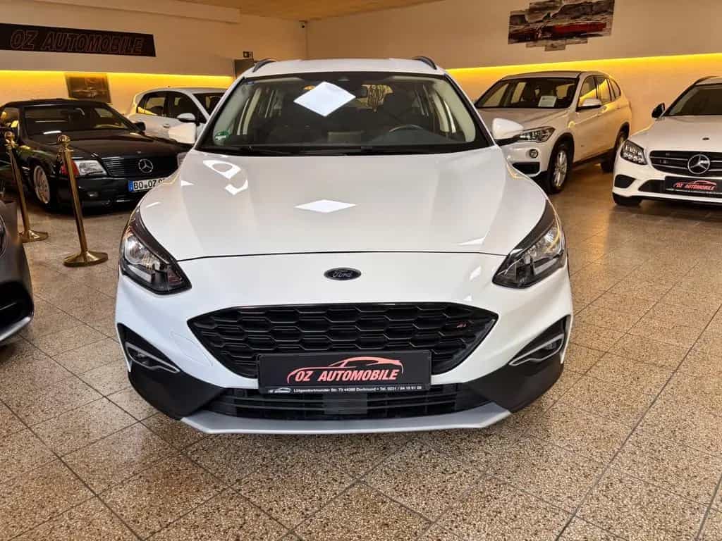 Ford Focus Turnier Active 02/2019-photo-2