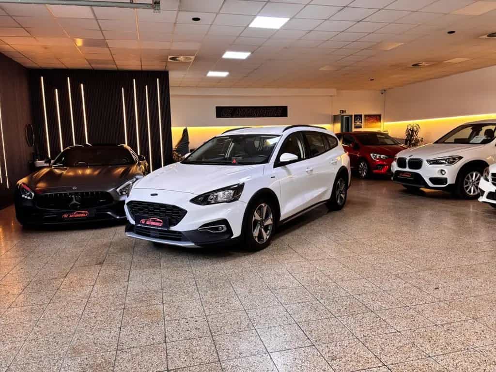 Ford Focus Turnier Active 02/2019-photo-20