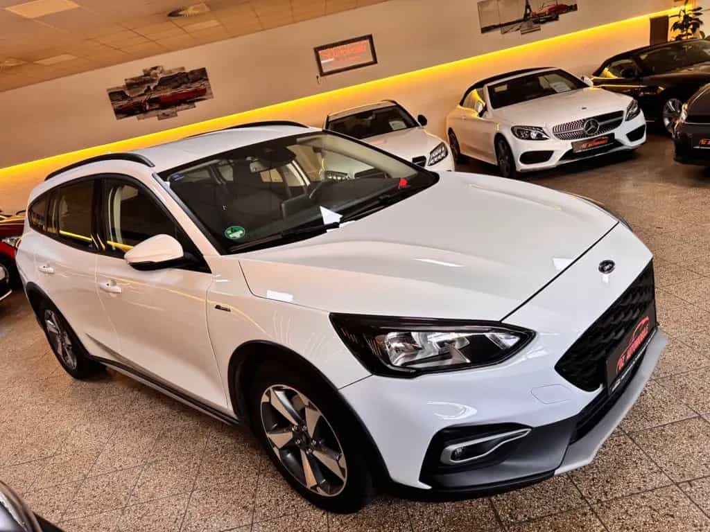 Ford Focus Turnier Active 02/2019-photo-23