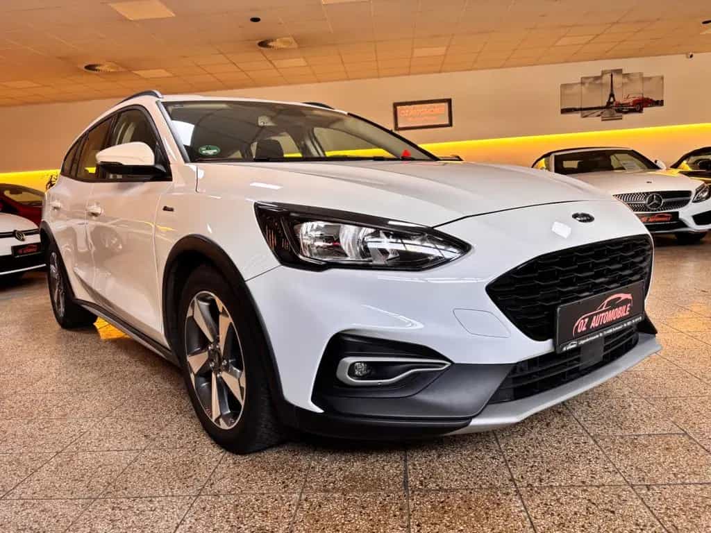 Ford Focus Turnier Active 02/2019-photo-24