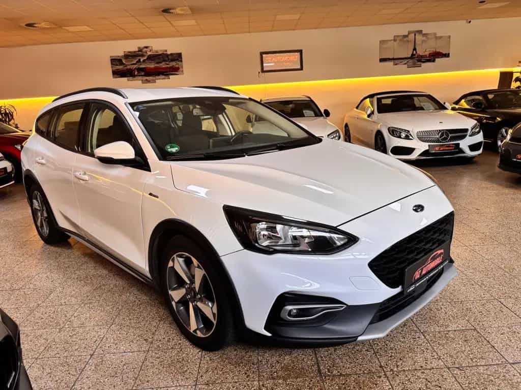 Ford Focus Turnier Active 02/2019-photo-3