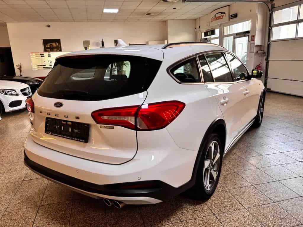 Ford Focus Turnier Active 02/2019-photo-4