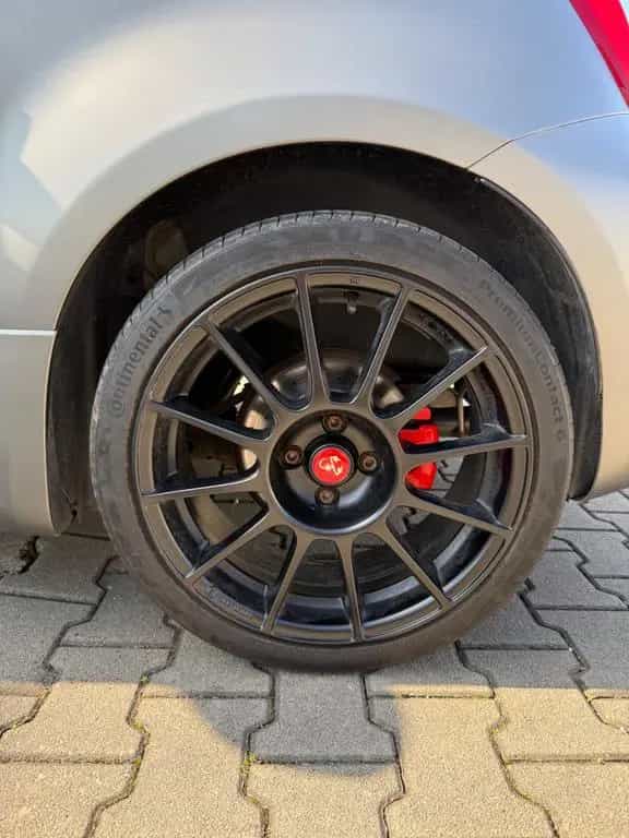 Abarth 500 595 Competizione MATT*RECORD MONZA*CARBON 07/2019-photo-15