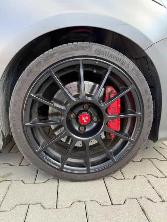 Abarth 500 595 Competizione MATT*RECORD MONZA*CARBON 07/2019-photo-17