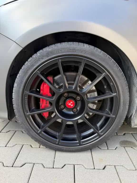 Abarth 500 595 Competizione MATT*RECORD MONZA*CARBON 07/2019-photo-18