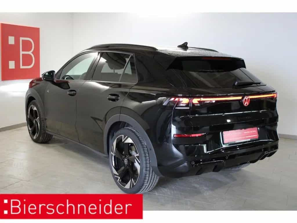 Volkswagen T-Roc 1.5 eTSI DSG 2x R-Line Black Style 20 AHK 04/2026-photo-12