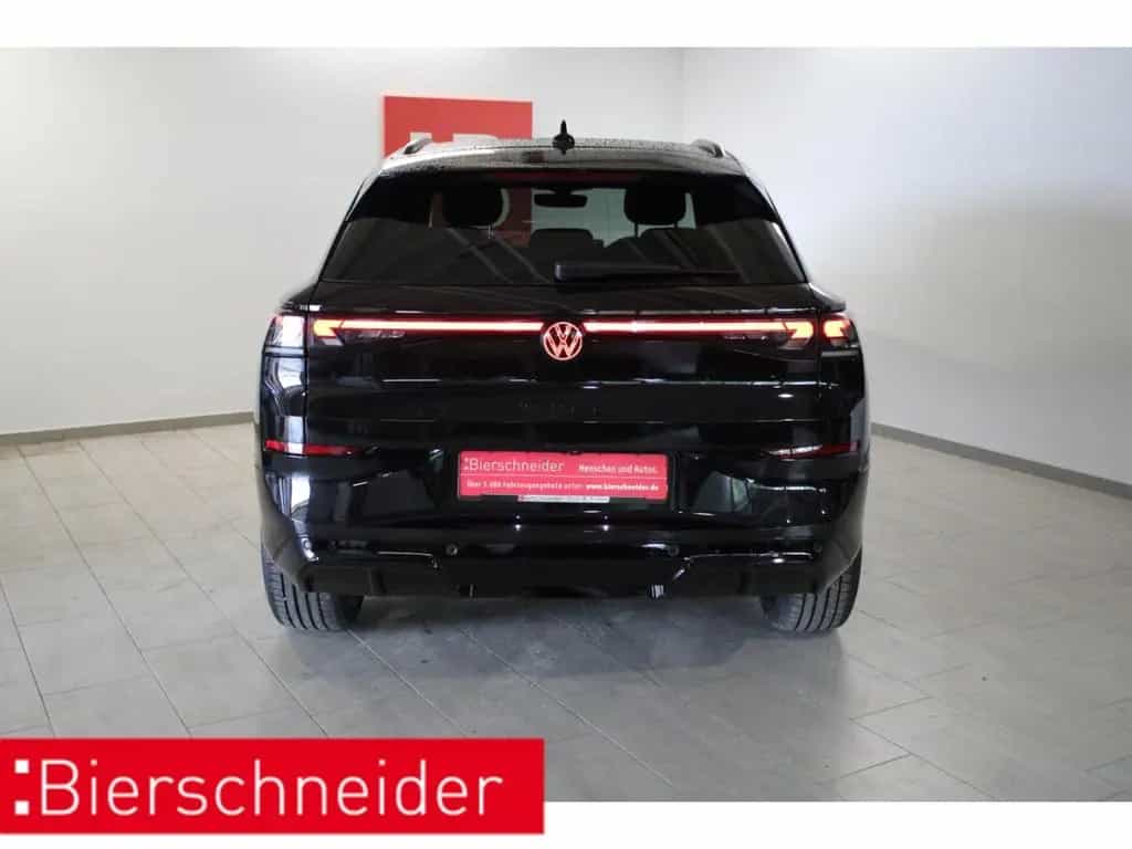 Volkswagen T-Roc 1.5 eTSI DSG 2x R-Line Black Style 20 AHK 04/2026-photo-14