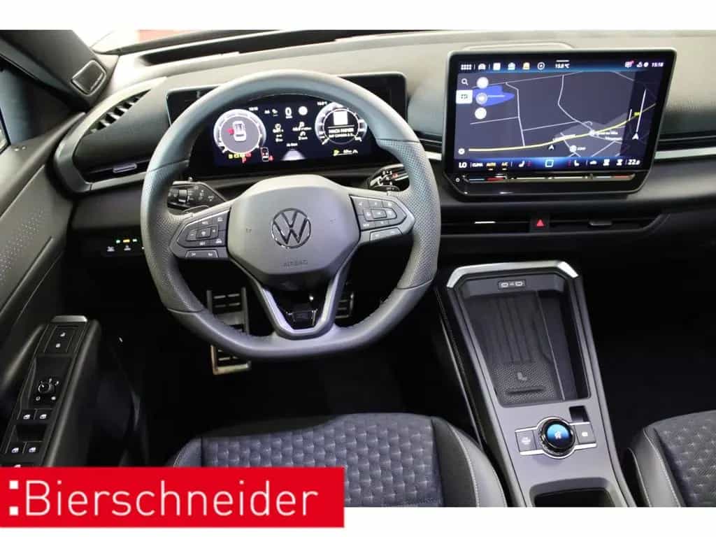 Volkswagen T-Roc 1.5 eTSI DSG 2x R-Line Black Style 20 AHK 04/2026-photo-2