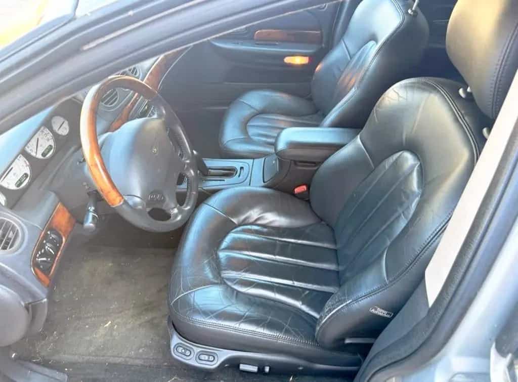 Chrysler 2 (!!!) x 300 M 3.5 V6 24V 05/2004-photo-1