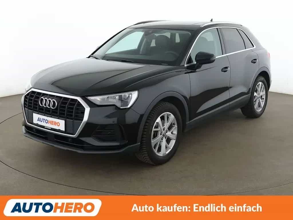 Audi Q3 35 TFSI *NAVI*TEMPO*CAM*PDC*SHZ* 08/2019-photo-0