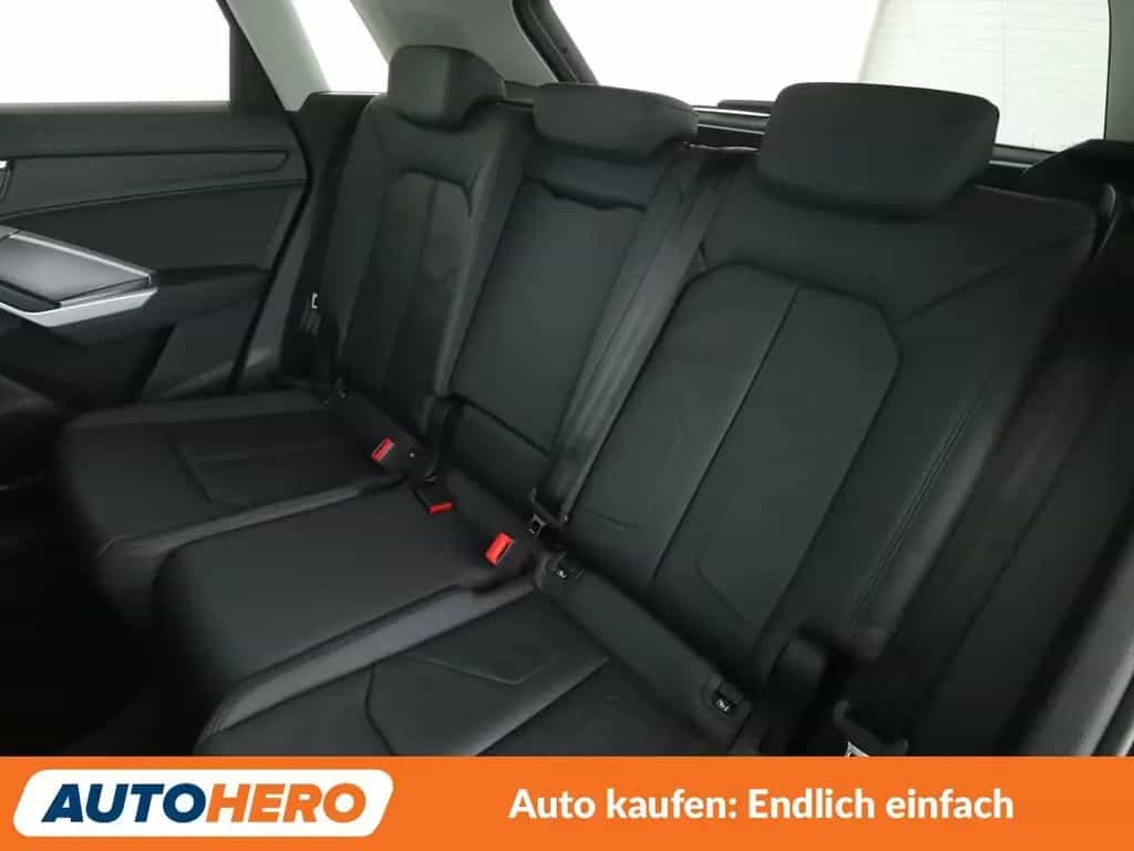 Audi Q3 35 TFSI *NAVI*TEMPO*CAM*PDC*SHZ* 08/2019-photo-13