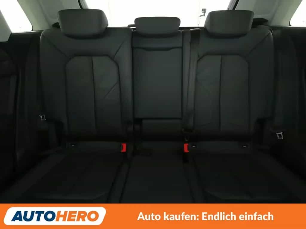 Audi Q3 35 TFSI *NAVI*TEMPO*CAM*PDC*SHZ* 08/2019-photo-15