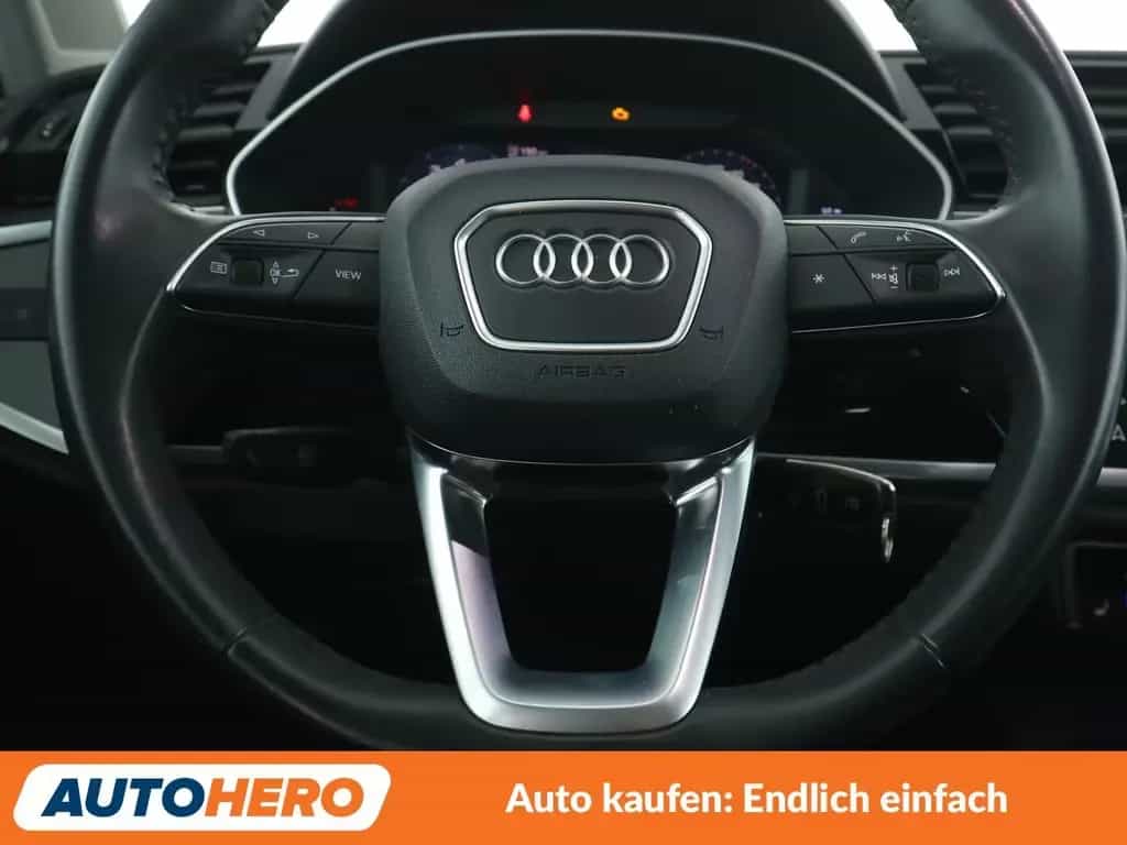 Audi Q3 35 TFSI *NAVI*TEMPO*CAM*PDC*SHZ* 08/2019-photo-18