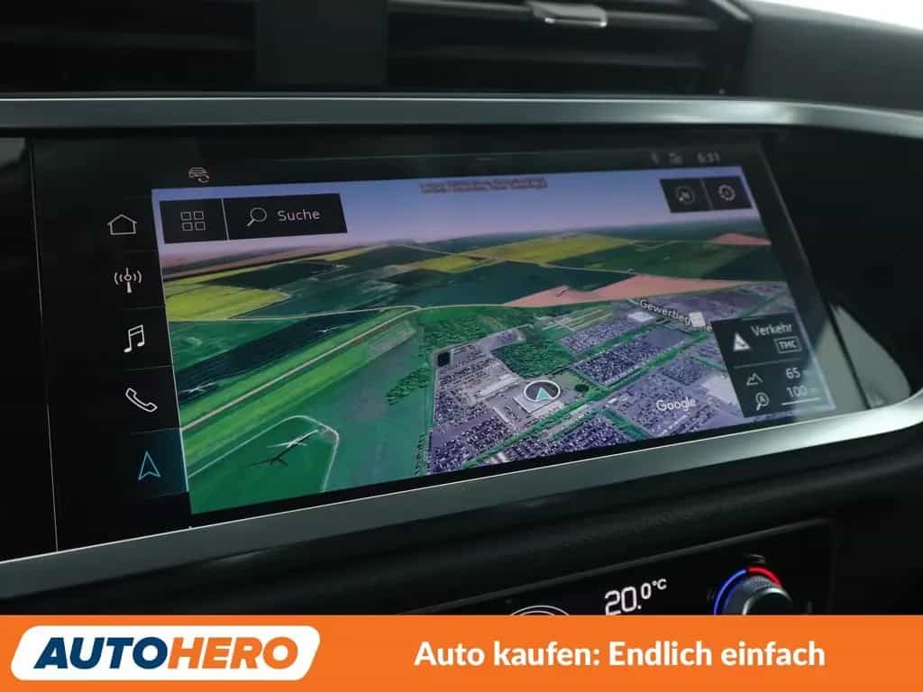 Audi Q3 35 TFSI *NAVI*TEMPO*CAM*PDC*SHZ* 08/2019-photo-21