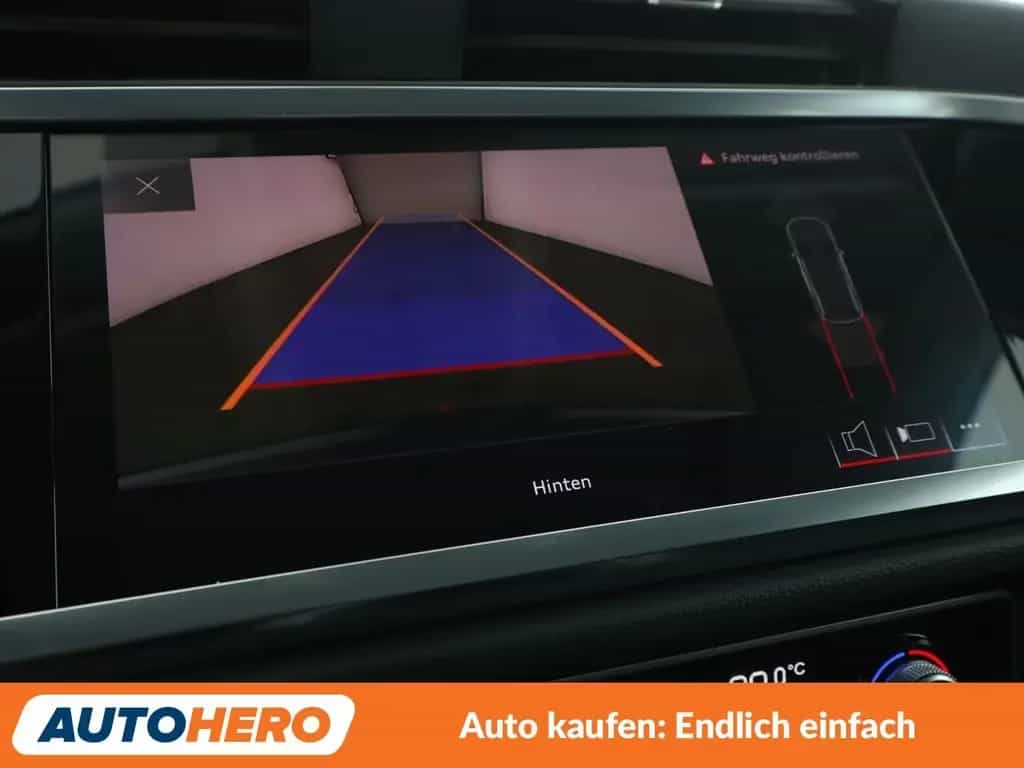 Audi Q3 35 TFSI *NAVI*TEMPO*CAM*PDC*SHZ* 08/2019-photo-23