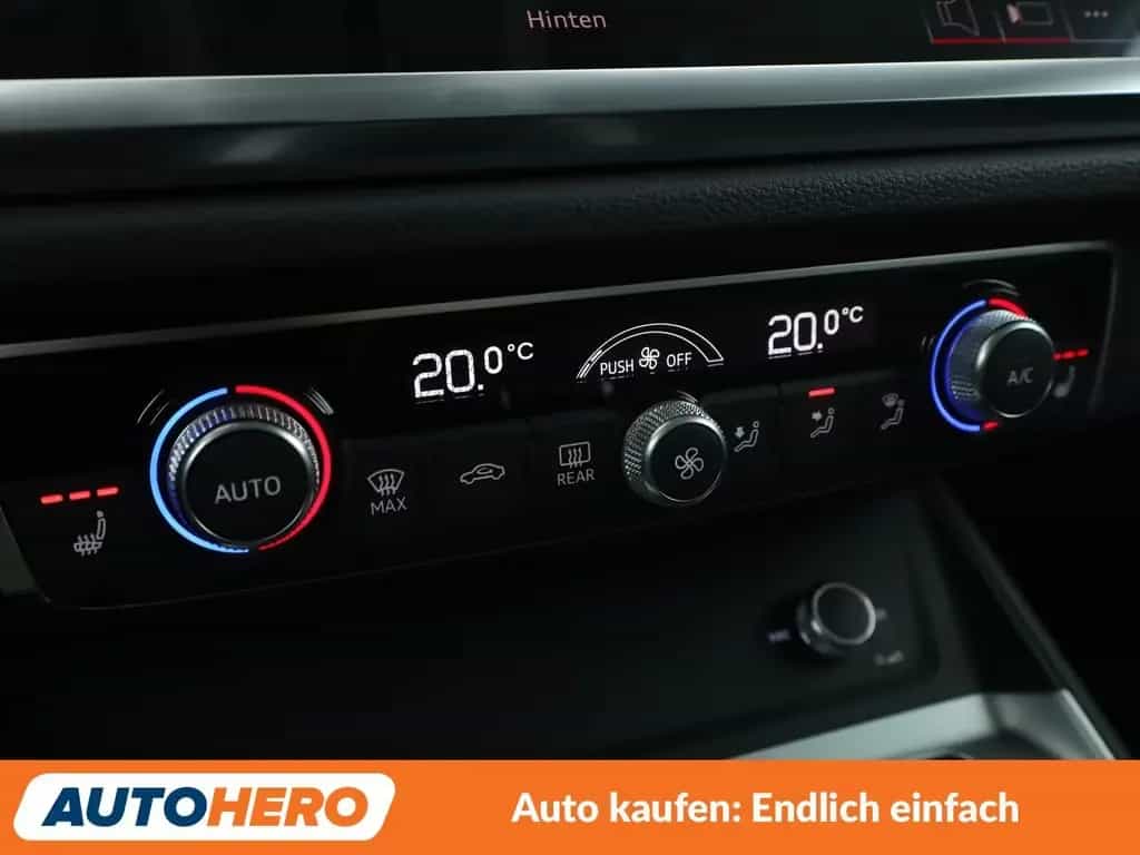Audi Q3 35 TFSI *NAVI*TEMPO*CAM*PDC*SHZ* 08/2019-photo-24