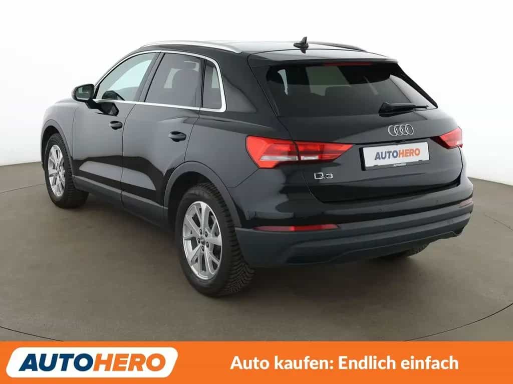 Audi Q3 35 TFSI *NAVI*TEMPO*CAM*PDC*SHZ* 08/2019-photo-3